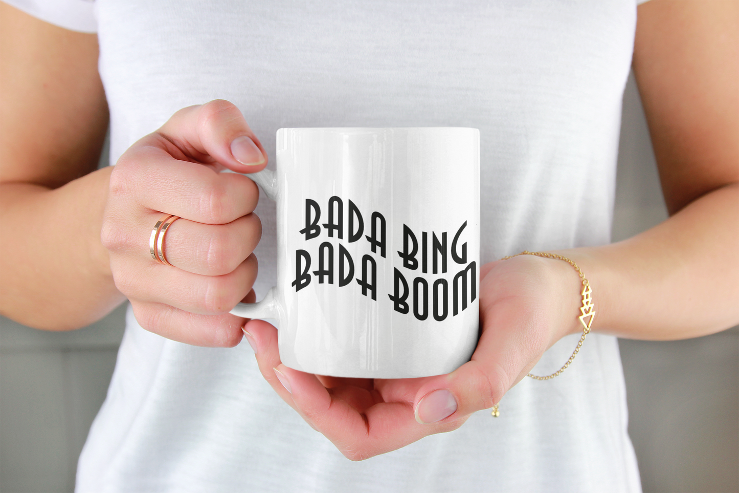 Bada Bing Mug